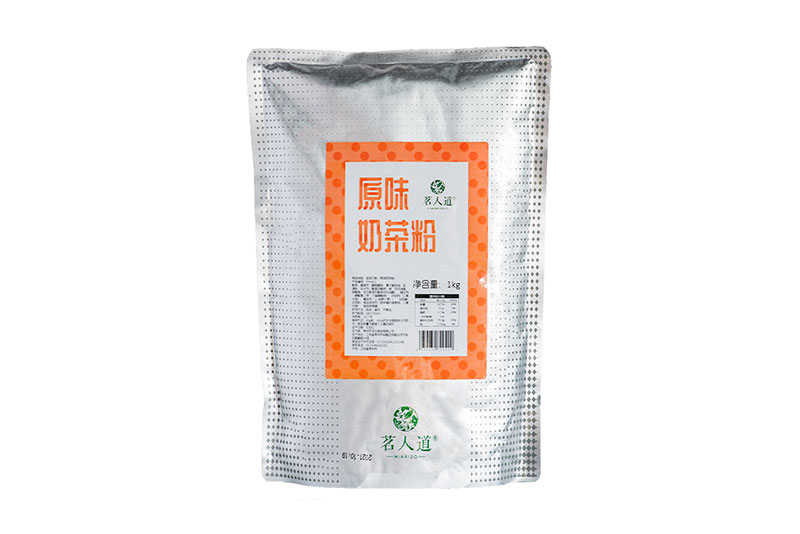 原味奶茶粉