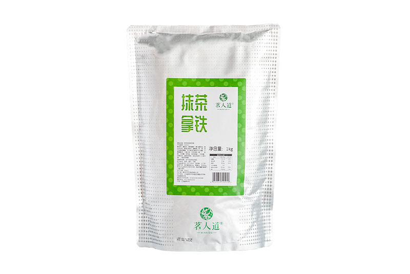 抹茶拿鐵